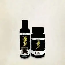 Hair Care Capsules